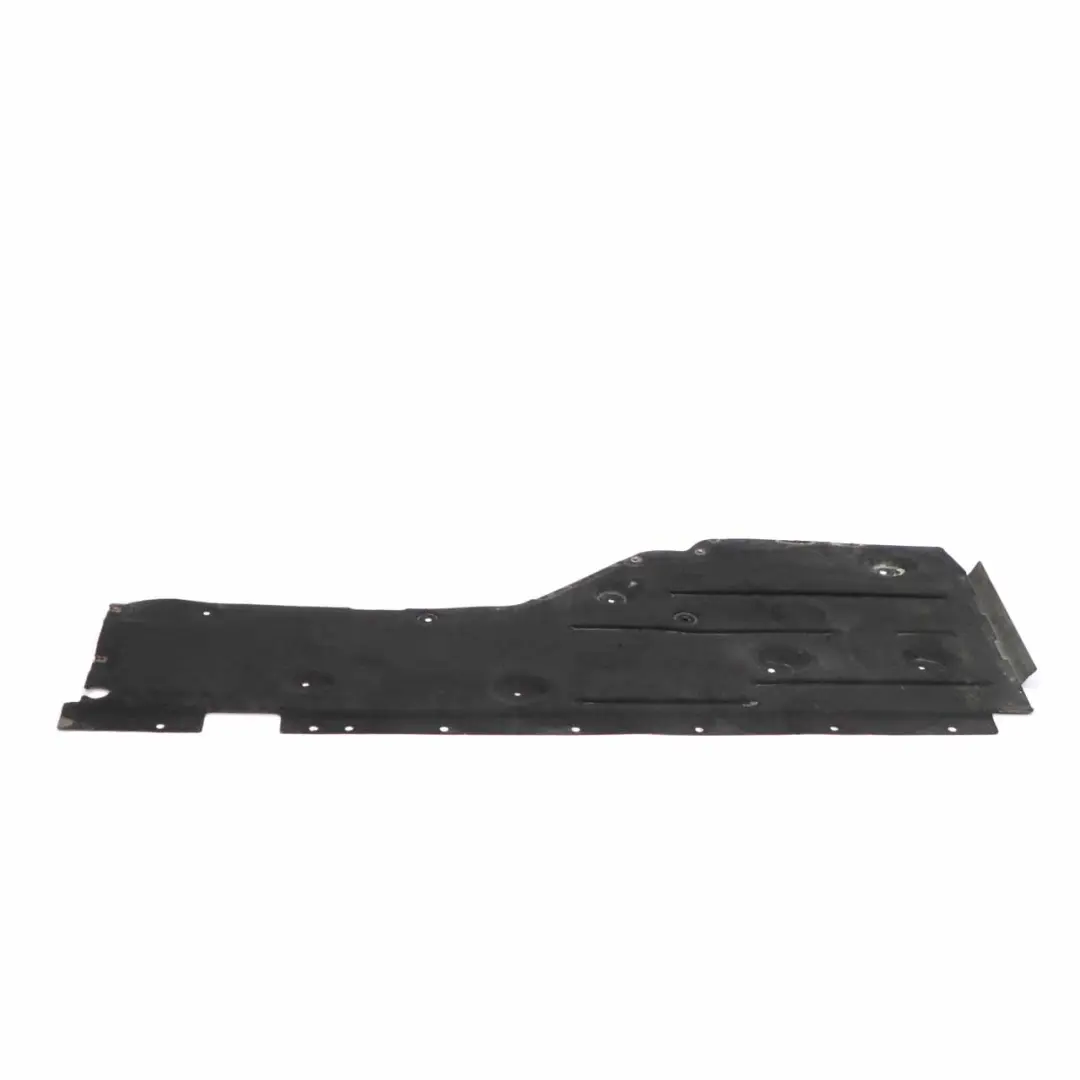 BMW X1 E84 Panneau de Soubassement Droit Cache Châssis - SKU 7244594 - Numéro de pièce 7244594