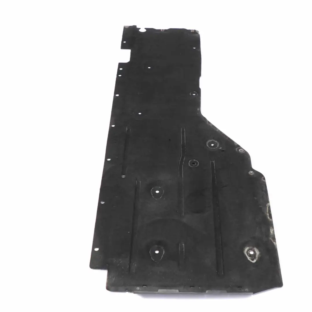 BMW X1 E84 Panneau de Soubassement Droit Cache Châssis - SKU 7244594 - Numéro de pièce 7244594