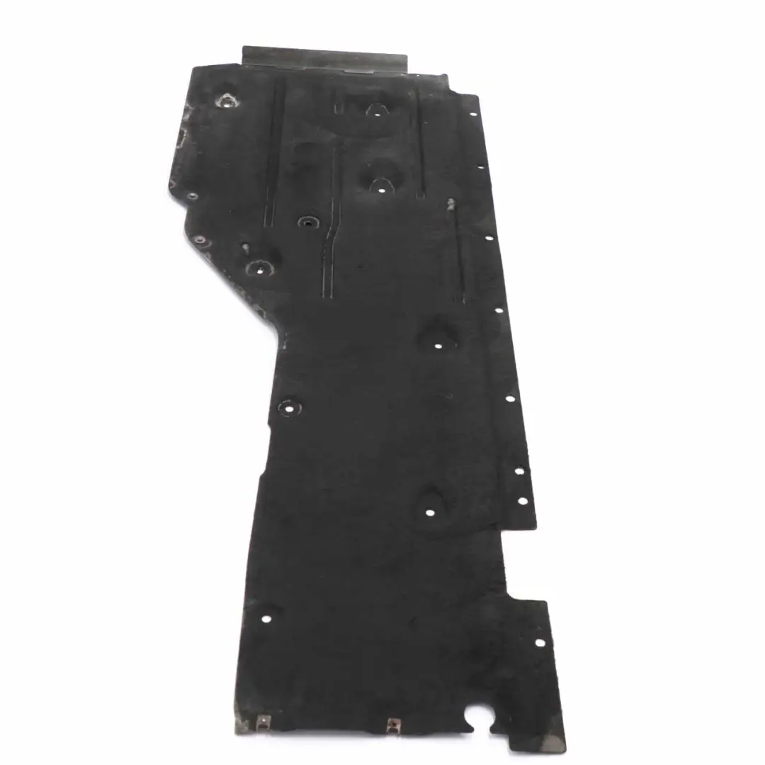 BMW X1 E84 Panneau de Soubassement Droit Cache Châssis - SKU 7244594 - Numéro de pièce 7244594