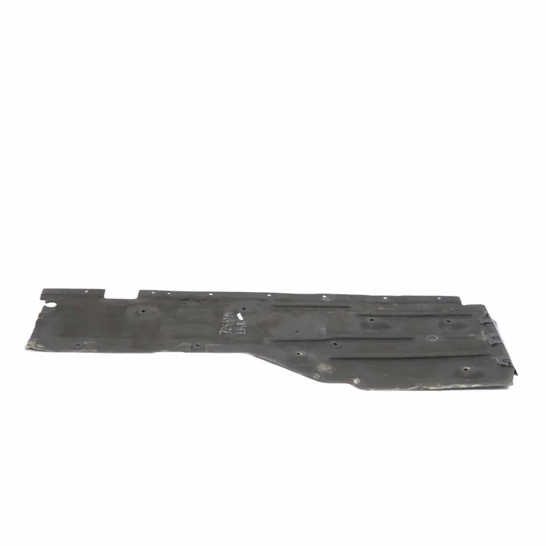 BMW X1 E84 Panneau de Soubassement Droit Cache Châssis - SKU 7244594 - Numéro de pièce 7244594