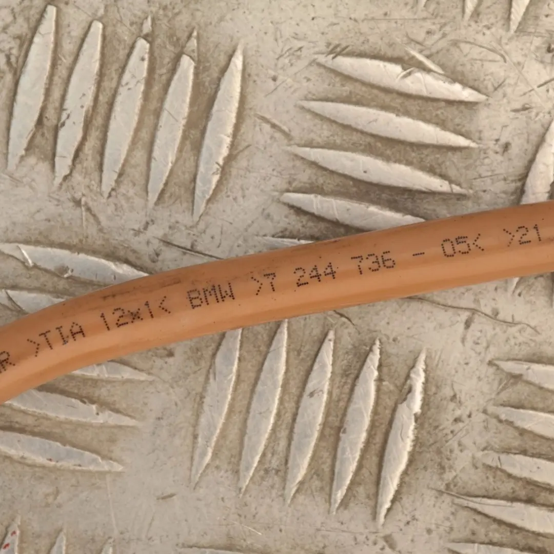 Kraftstoffrücklaufleitung für BMW 1 2 er F20 F21 F22 mit Teilenummer 7244736 BMW 1 2 er F20 F21 F22 Kraftstoffrücklaufleitung - SKU 7244736 - Teilenummer 7244736