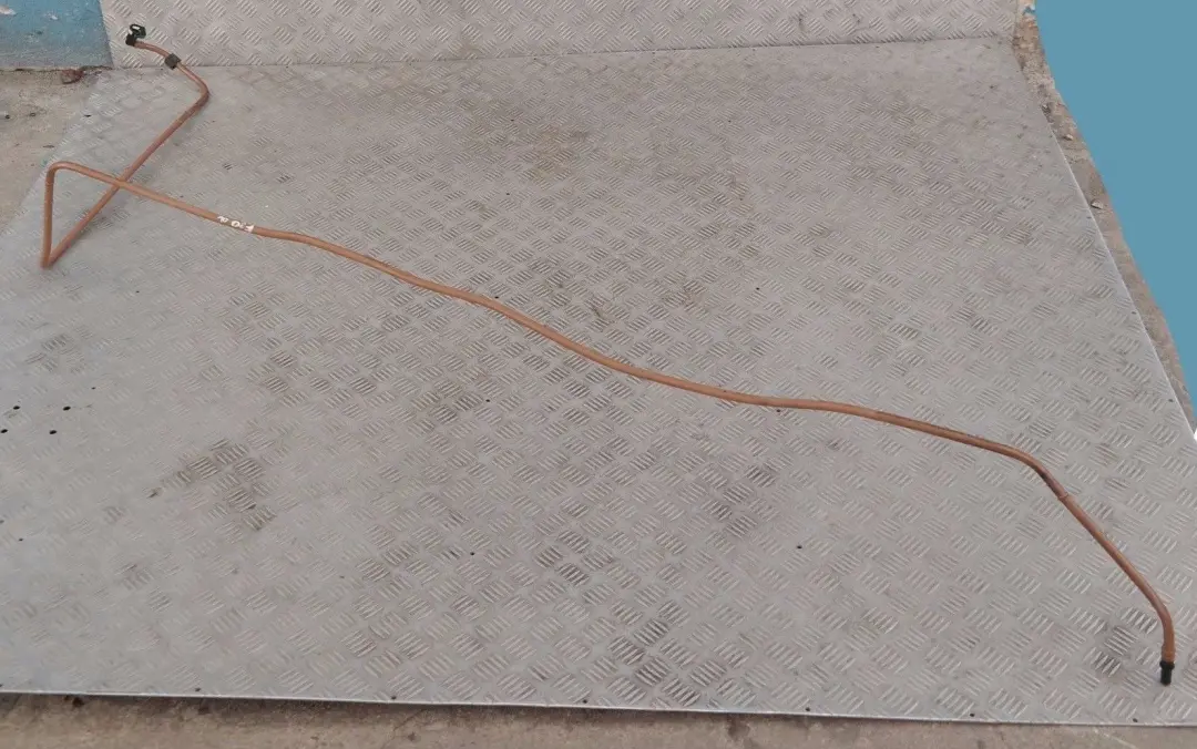 Kraftstoffrücklaufleitung für BMW 1 2 er F20 F21 F22 mit Teilenummer 7244736 BMW 1 2 er F20 F21 F22 Kraftstoffrücklaufleitung - SKU 7244736 - Teilenummer 7244736