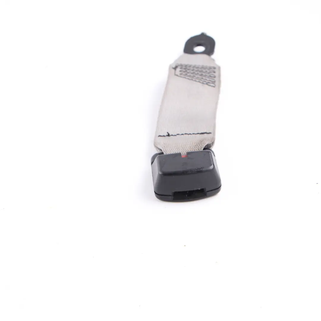Buckle BMW F10 Tensioner Lower Belt Rear Centre Everest-Grau to Seat with Part number 7244842 Seat Buckle BMW F10 Tensioner Lower Belt Rear Centre Everest-Grau - SKU 7244842 - Part number 7244842