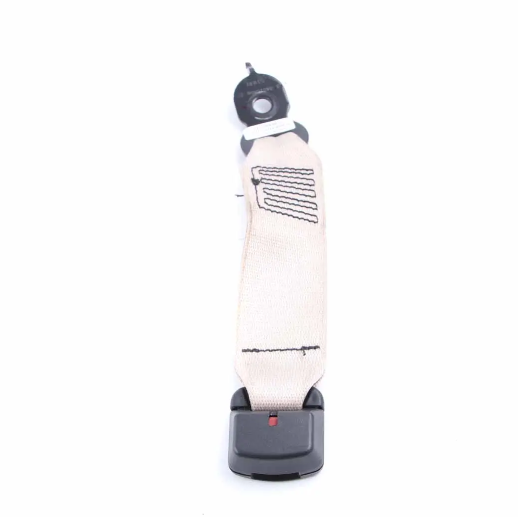 Mini Countryman R60 Fibbia centrale posteriore della cintura sicurezza 9803205 - SKU 7244843 - Numero di parte 7244843