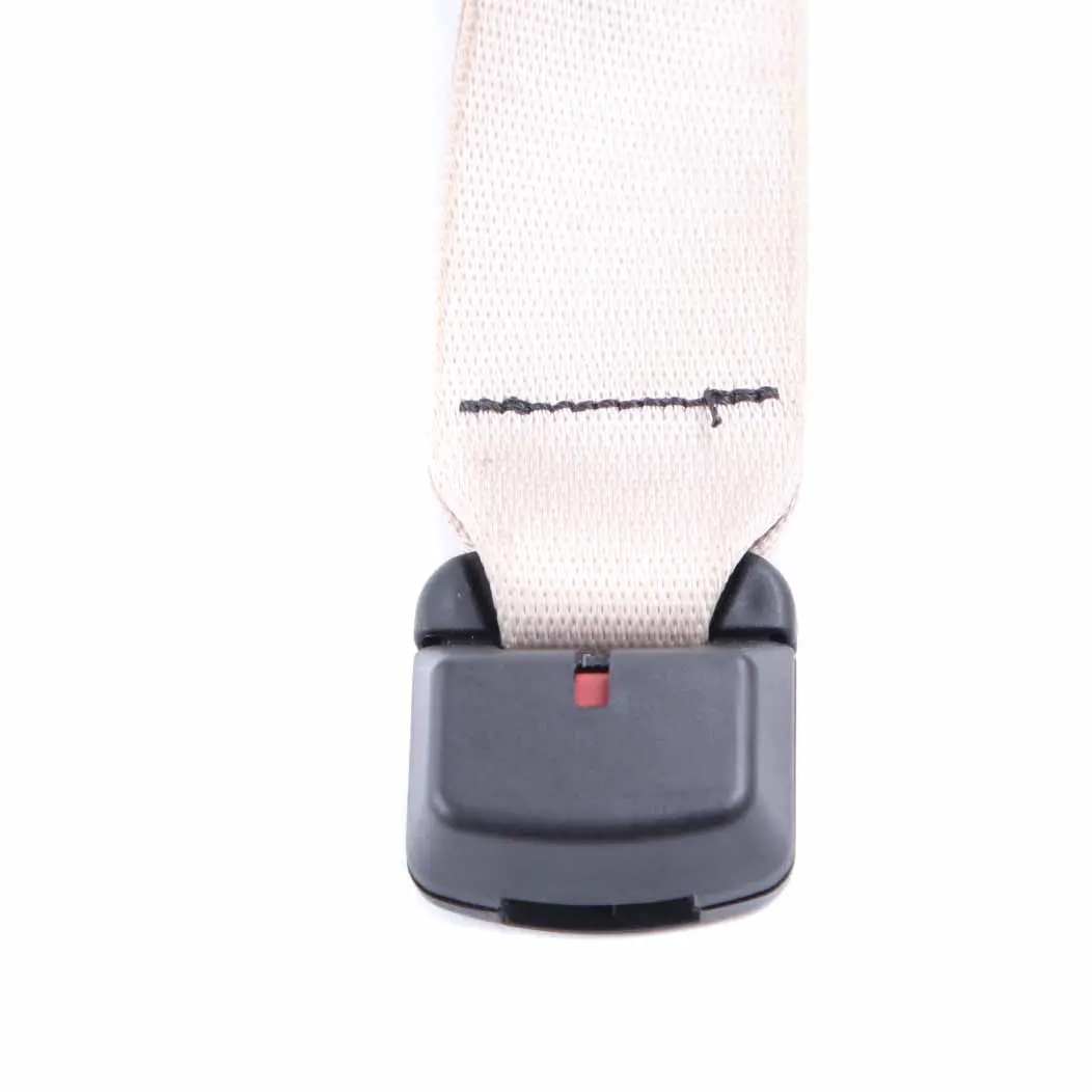 BMW F10 Boucle de ceinture de sécurité centrale arrière Oyster - SKU 7244843 - Numéro de pièce 7244843