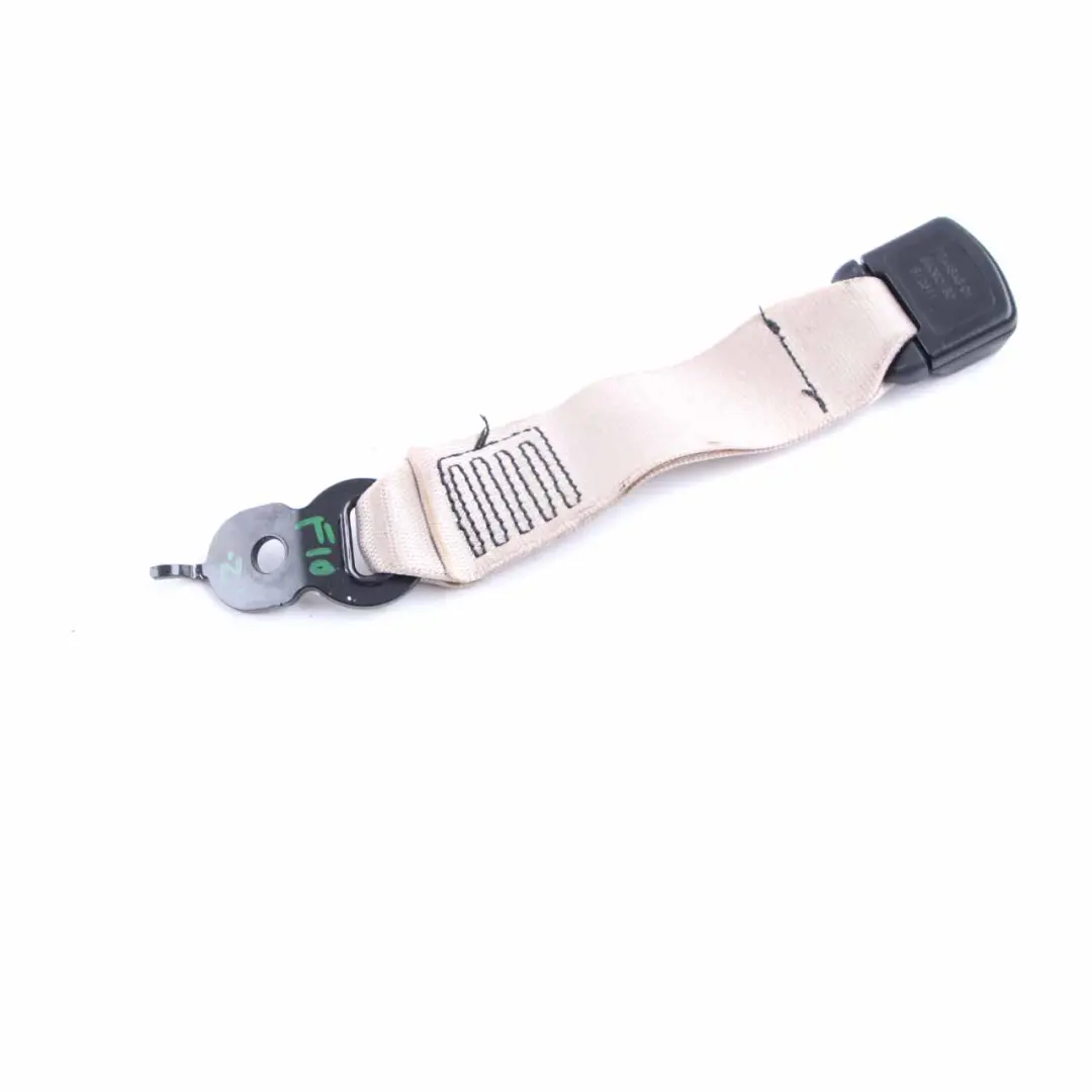 BMW F10 Hinten Mitte Sicherheitsgurtschloss Schloss Oyster - SKU 7244843 - Teilenummer 7244843