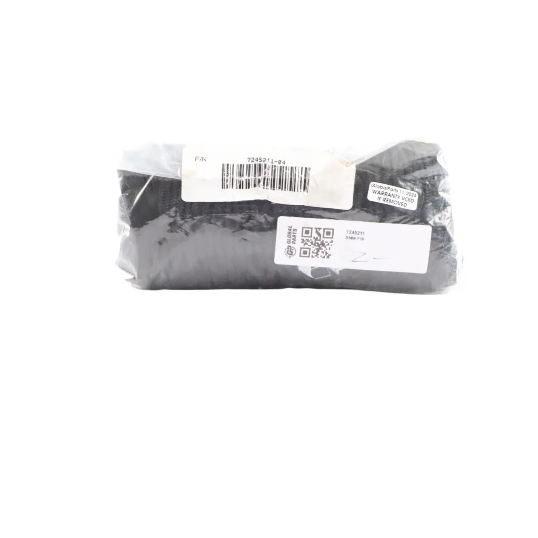 Kofferraum Gepäcknetz Boden Organizer für BMW X4 F26 mit Teilenummer 7245211 BMW X4 F26 Kofferraum Gepäcknetz Boden Organizer - SKU 7245211 - Teilenummer 7245211