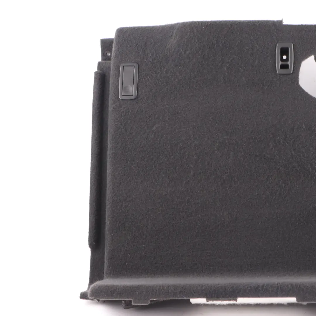 Coffre Cache Latéral Botte Bagage Panneau d'habillage Gauche Noir pour BMW X3 F25 à propos du numéro de pièce 7245313 BMW X3 F25 Coffre Cache Latéral Botte Bagage Panneau d'habillage Gauche Noir - SKU 7245313 - Numéro de pièce 7245313