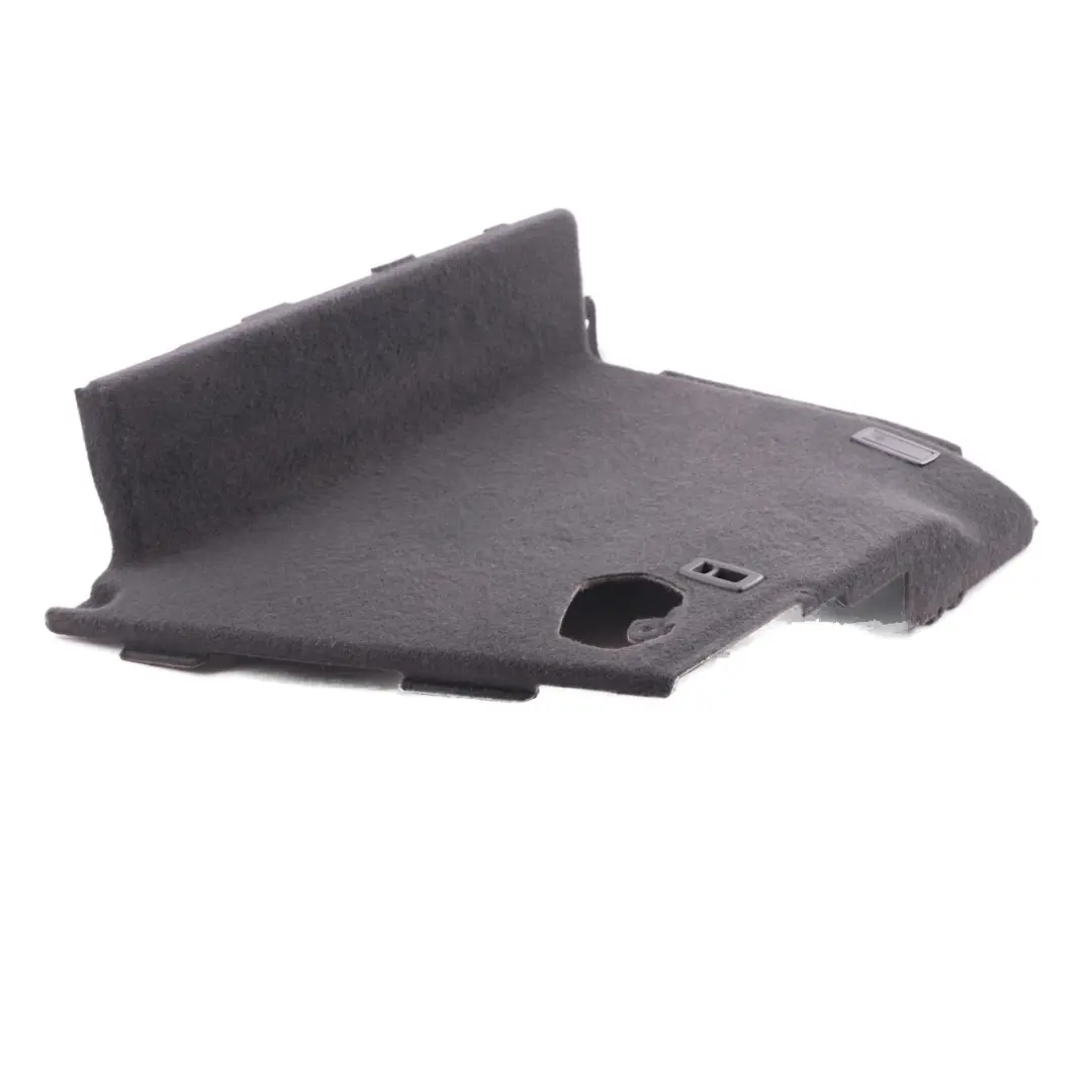 BMW X3 F25 Trunk Lateral Cover Boot Luggage Trim Panel Left N/S Black - SKU 7245313 - Part number 7245313