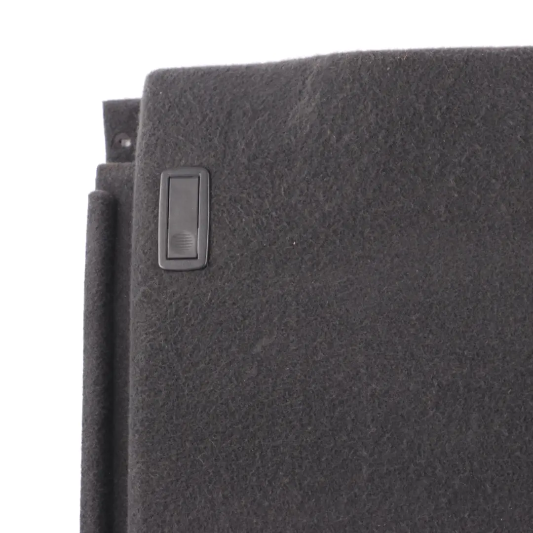 Copertura laterale del bagagliaio Pannello rivestimento sinistro Nero per BMW X3 F25 con numero di parte 7245313 BMW X3 F25 Copertura laterale del bagagliaio Pannello rivestimento sinistro Nero - SKU 7245313 - Numero di parte 7245313