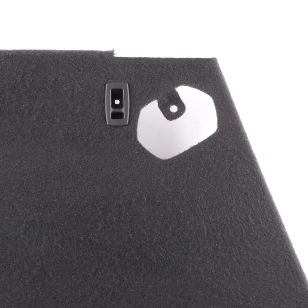 Pokrywa Boczek Bagażnika Lewy Czarny do BMW X3 F25 o numerze 7245313 BMW X3 F25 Pokrywa Boczek Bagażnika Lewy Czarny - SKU 7245313 - Numer Części 7245313