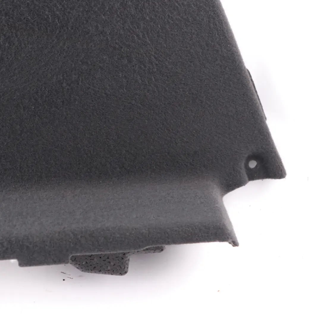 Pokrywa Boczek Bagażnika Lewy Czarny do BMW X3 F25 o numerze 7245313 BMW X3 F25 Pokrywa Boczek Bagażnika Lewy Czarny - SKU 7245313 - Numer Części 7245313