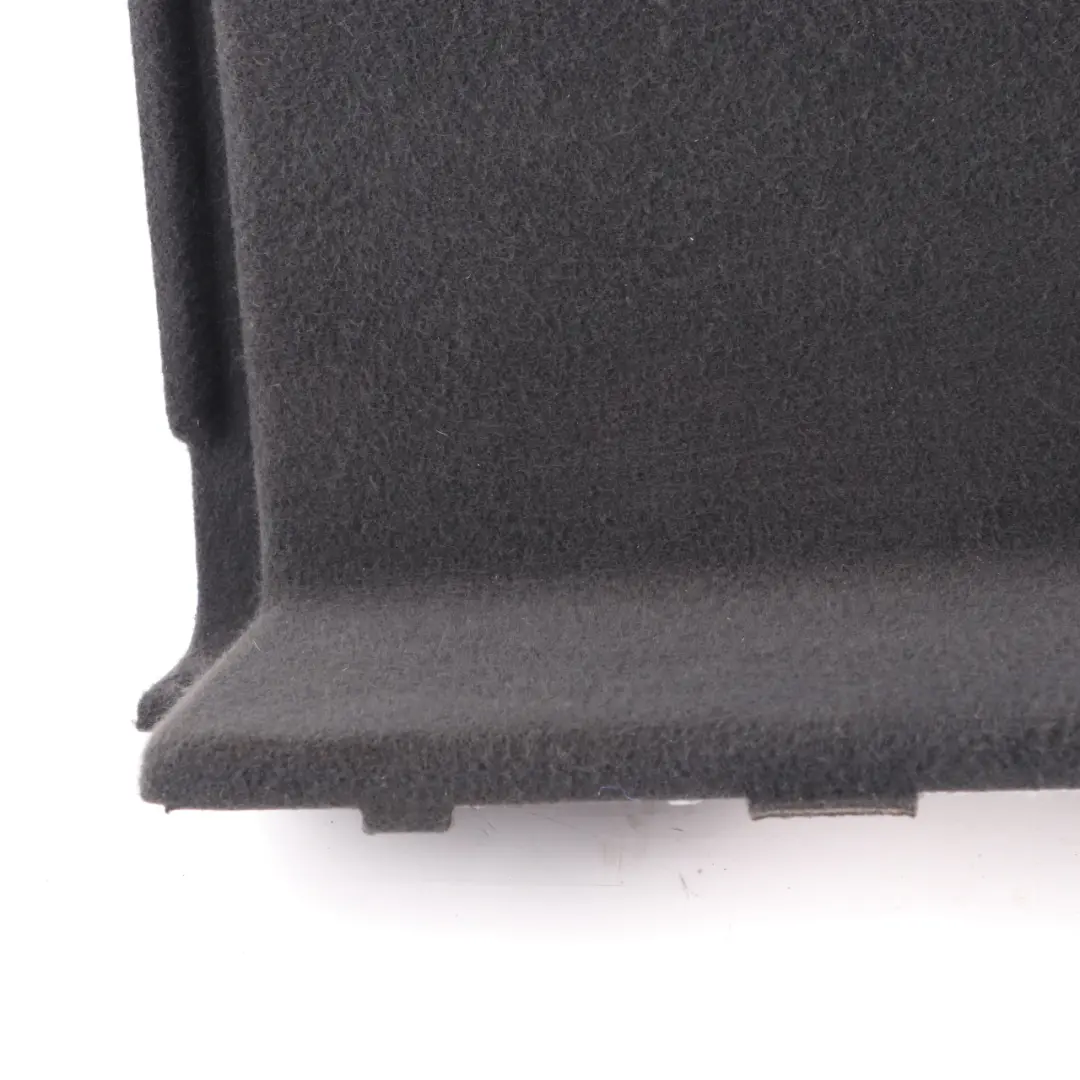 BMW X3 F25 Coffre Cache Latéral Botte Bagage Panneau d'habillage Gauche Noir - SKU 7245313 - Numéro de pièce 7245313