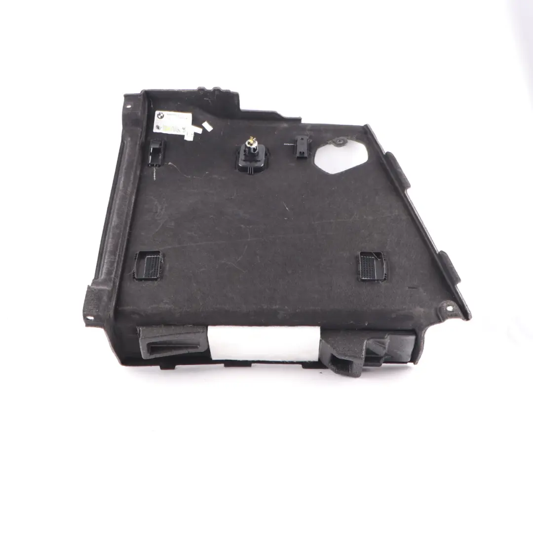 Trunk Lateral Cover Boot Luggage Trim Panel Right O/S Black to BMW X3 F25 with Part number 7245314 BMW X3 F25 Trunk Lateral Cover Boot Luggage Trim Panel Right O/S Black - SKU 7245314-1 - Part number 7245314