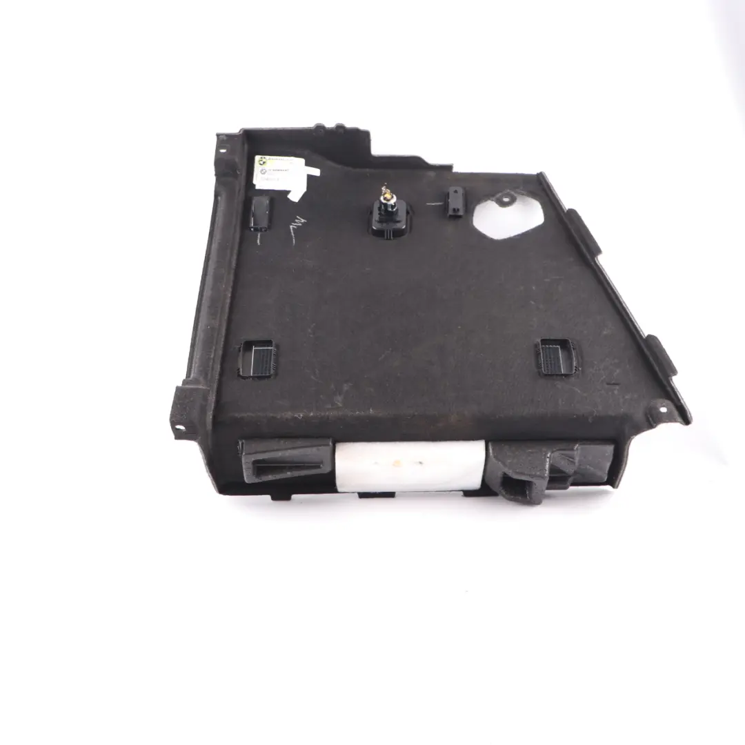 Trunk Lateral Cover Boot Luggage Trim Panel Right O/S Black to BMW X3 F25 with Part number 7245314 BMW X3 F25 Trunk Lateral Cover Boot Luggage Trim Panel Right O/S Black - SKU 7245314 - Part number 7245314