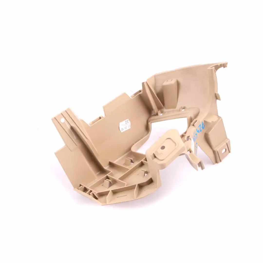 BMW X3 F25 Cubierta Panel Soporte Cinturón Seguridad Trasero Izquierdo 7243781 - SKU 7245319 - Número de pieza 7245319