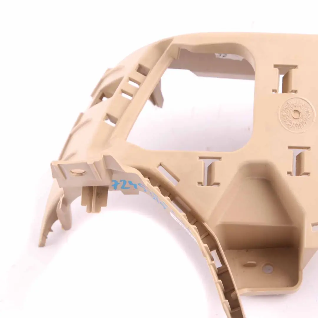 BMW X3 F25 Cubierta Panel Soporte Cinturón Seguridad Trasero Izquierdo 7243781 - SKU 7245319 - Número de pieza 7245319