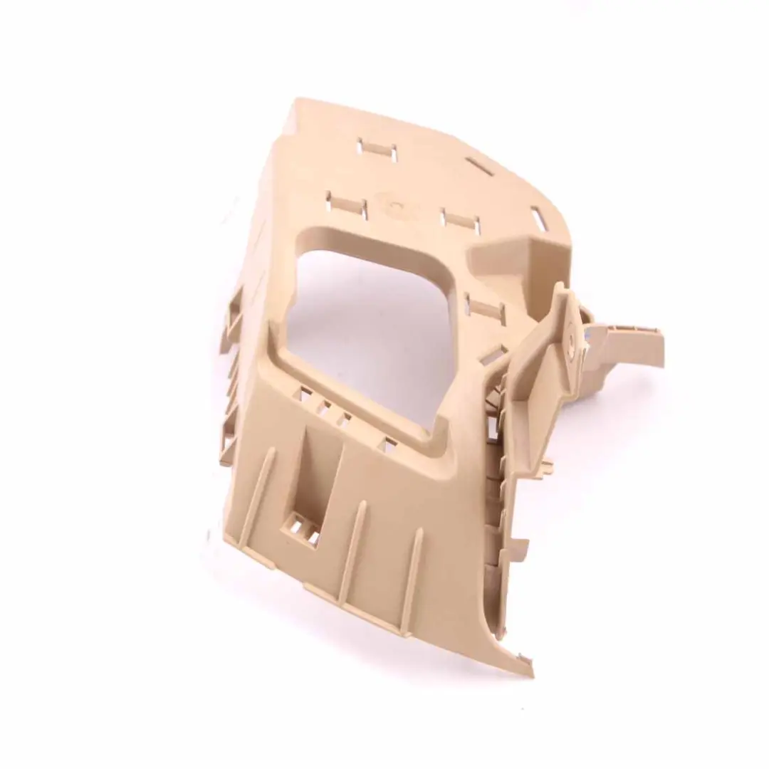 BMW X3 F25 Cubierta Panel Soporte Cinturón Seguridad Trasero Izquierdo 7243781 - SKU 7245319 - Número de pieza 7245319