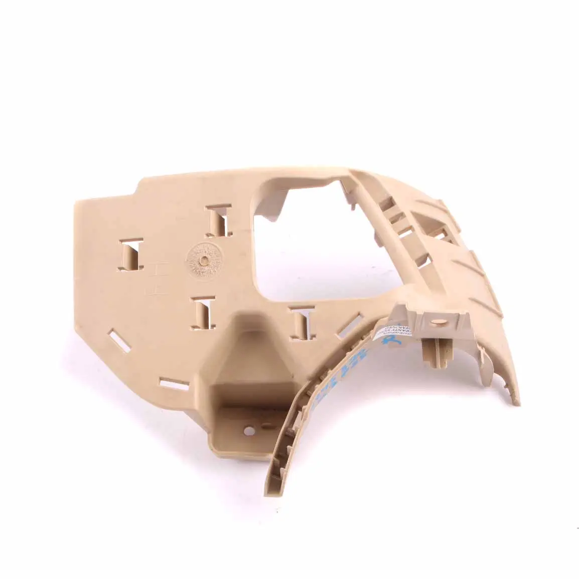 BMW X3 F25 Cubierta Panel Soporte Cinturón Seguridad Trasero Derecho 7243782