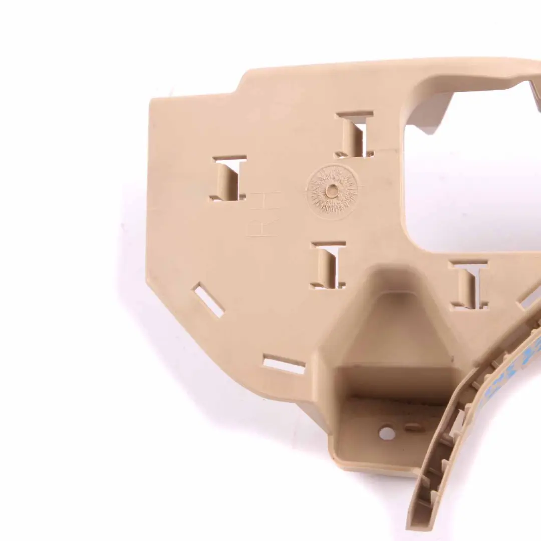 Seatbelt Bracket Rear Right O/S Trim Cover Panel Seat Belt 7243782 to BMW X3 F25 with Part number 7245320 BMW X3 F25 Seatbelt Bracket Rear Right O/S Trim Cover Panel Seat Belt 7243782 - SKU 7245320 - Part number 7245320