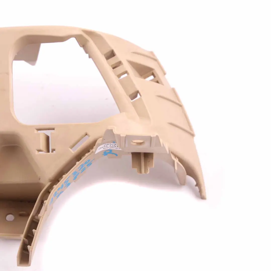 BMW X3 F25 Cubierta Panel Soporte Cinturón Seguridad Trasero Derecho 7243782 - SKU 7245320 - Número de pieza 7245320