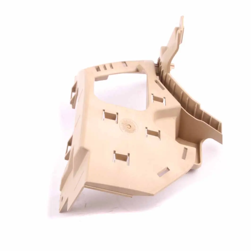 Cubierta Panel Soporte Cinturón Seguridad Trasero Derecho 7243782 para BMW X3 F25 con número de pieza 7245320 BMW X3 F25 Cubierta Panel Soporte Cinturón Seguridad Trasero Derecho 7243782 - SKU 7245320 - Número de pieza 7245320