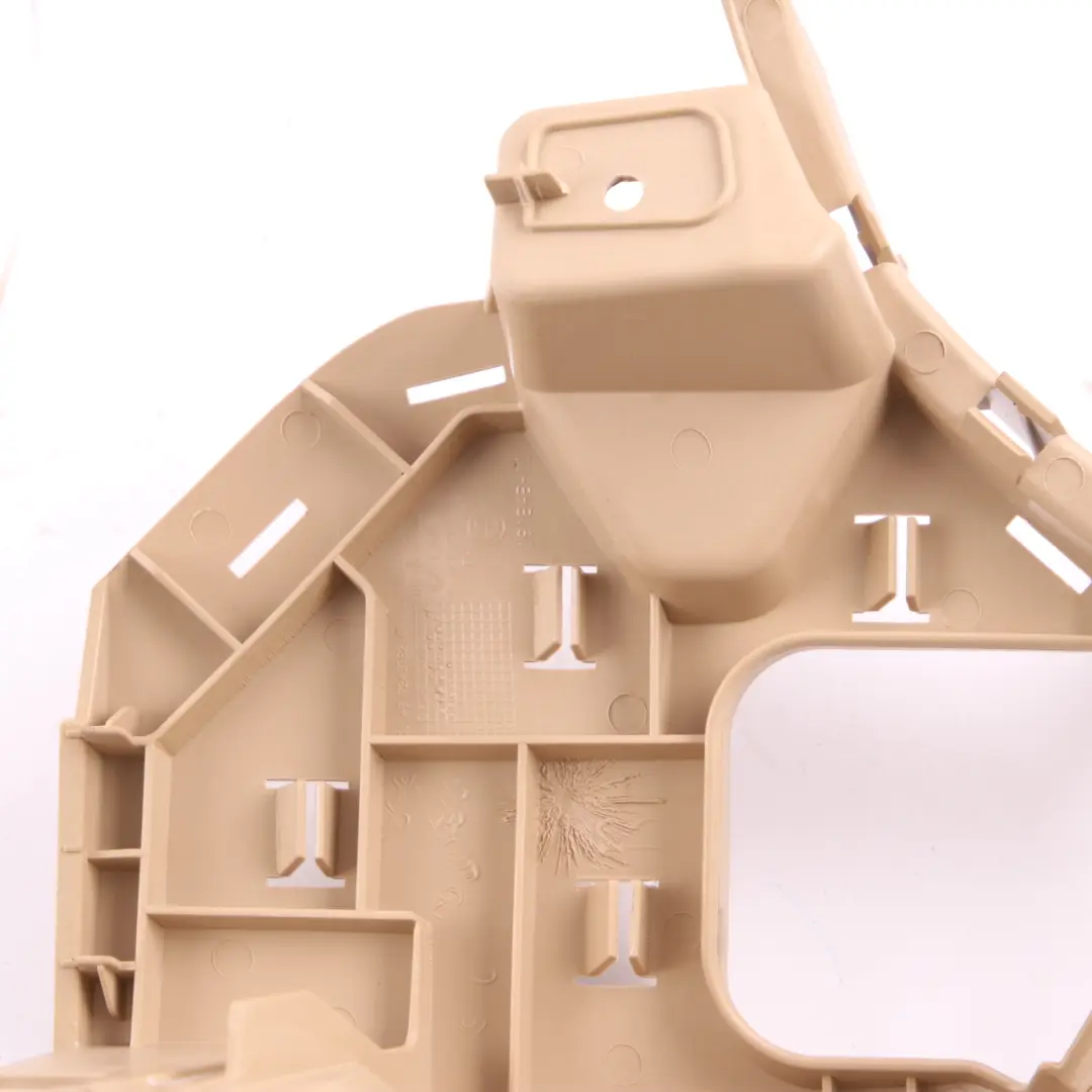 BMW X3 F25 Cache Support Ceinture Sécurité Arrière Droit 7243782 - SKU 7245320 - Numéro de pièce 7245320