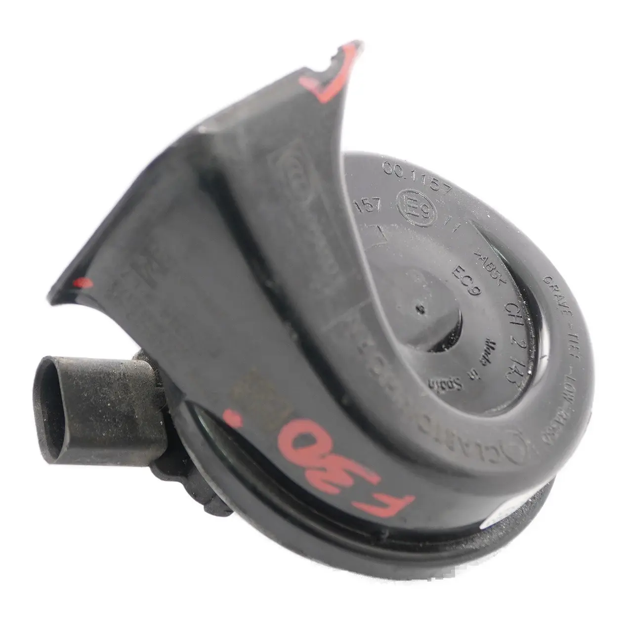 Segnale acustico BMW F20 F21 F30 F31 F32 F33 Fanfara tono basso 7245422