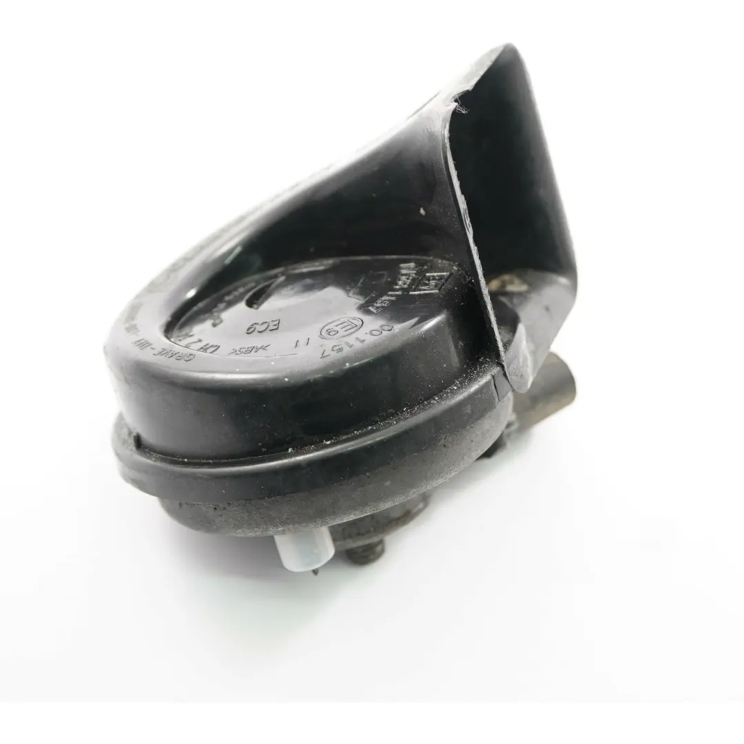  Horn Signal BMW F20 F21 F30 F31 F32 F33 Low Tone Pitch Fanfare - SKU 7245422-1 - Part number 7245422