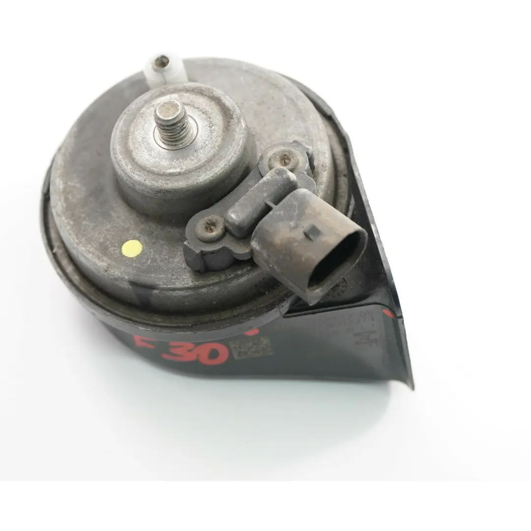 Klaxon BMW F20 F21 F30 F31 F32 F33 Fanfare à tonalité basse pour à propos du numéro de pièce 7245422 Klaxon BMW F20 F21 F30 F31 F32 F33 Fanfare à tonalité basse - SKU 7245422-1 - Numéro de pièce 7245422