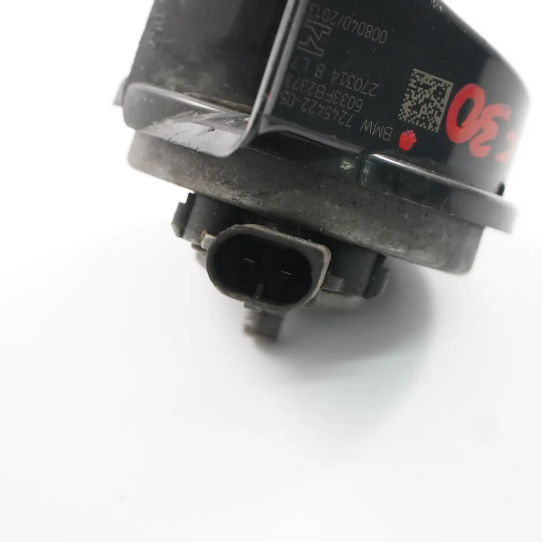 Klaxon BMW F20 F21 F30 F31 F32 F33 Fanfare à tonalité basse - SKU 7245422-1 - Numéro de pièce 7245422