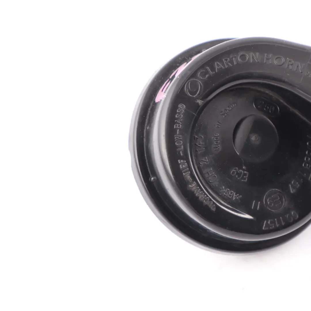 Fanfare Tiefton 6133 für BMW F20 F21 F30 F32 F33 mit Teilenummer 7245422 BMW F20 F21 F30 F32 F33 Fanfare Tiefton 6133 - SKU 7245422 - Teilenummer 7245422