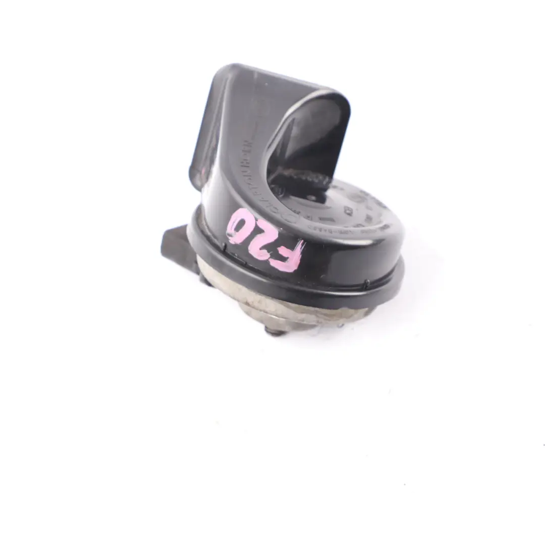 Horn Low Pitch Signal to BMW F20 F21 F30 F32 F33 with Part number 7245422 BMW F20 F21 F30 F32 F33 Horn Low Pitch Signal - SKU 7245422 - Part number 7245422