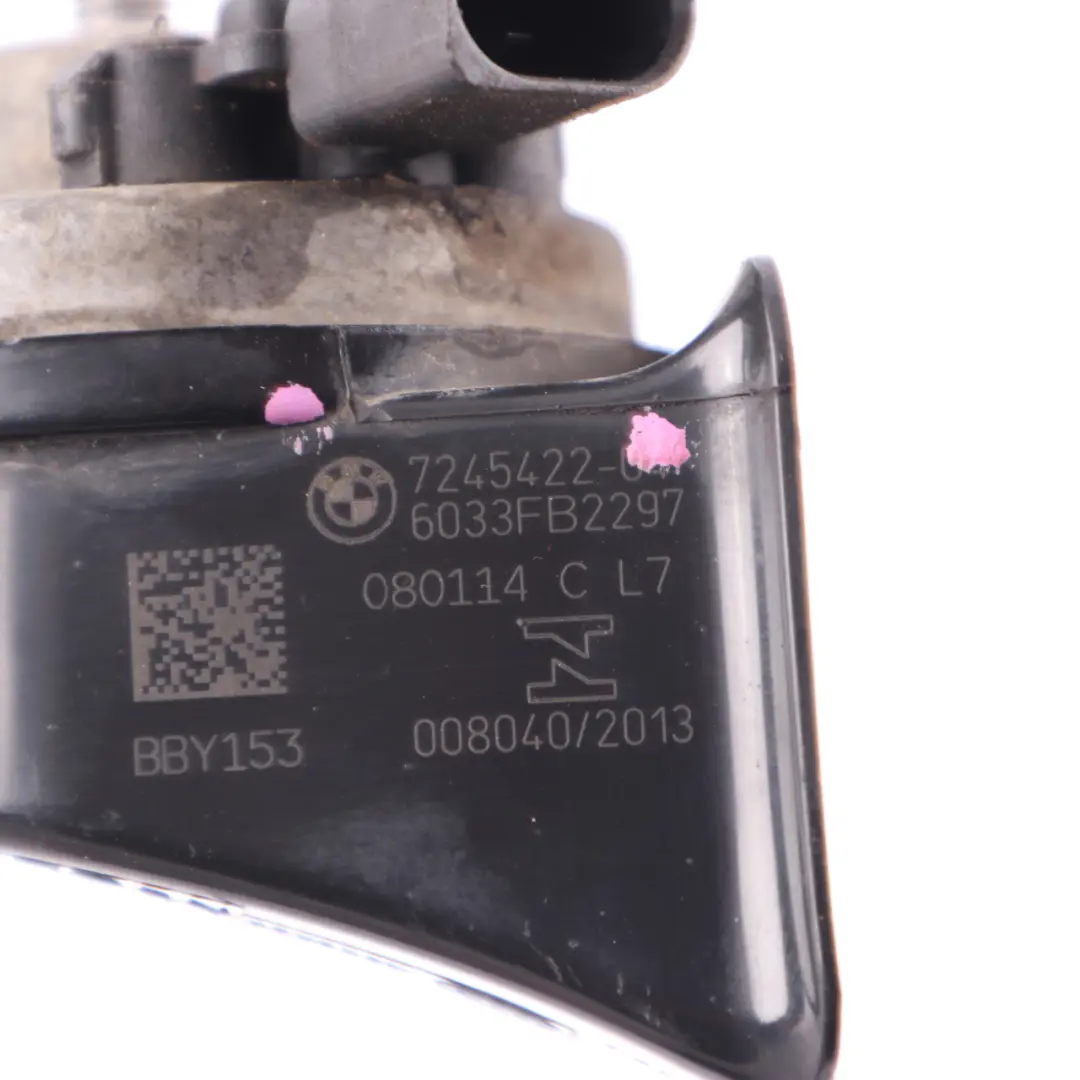 Fanfare Tiefton 6133 für BMW F20 F21 F30 F32 F33 mit Teilenummer 7245422 BMW F20 F21 F30 F32 F33 Fanfare Tiefton 6133 - SKU 7245422 - Teilenummer 7245422