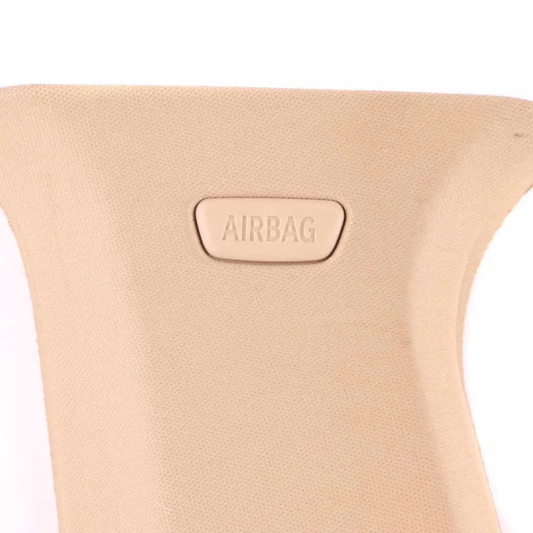 BMW X3 F25 Cover B-Column Trim Pillar Upper Left N/S Beige - SKU 7245445 - Part number 7245445