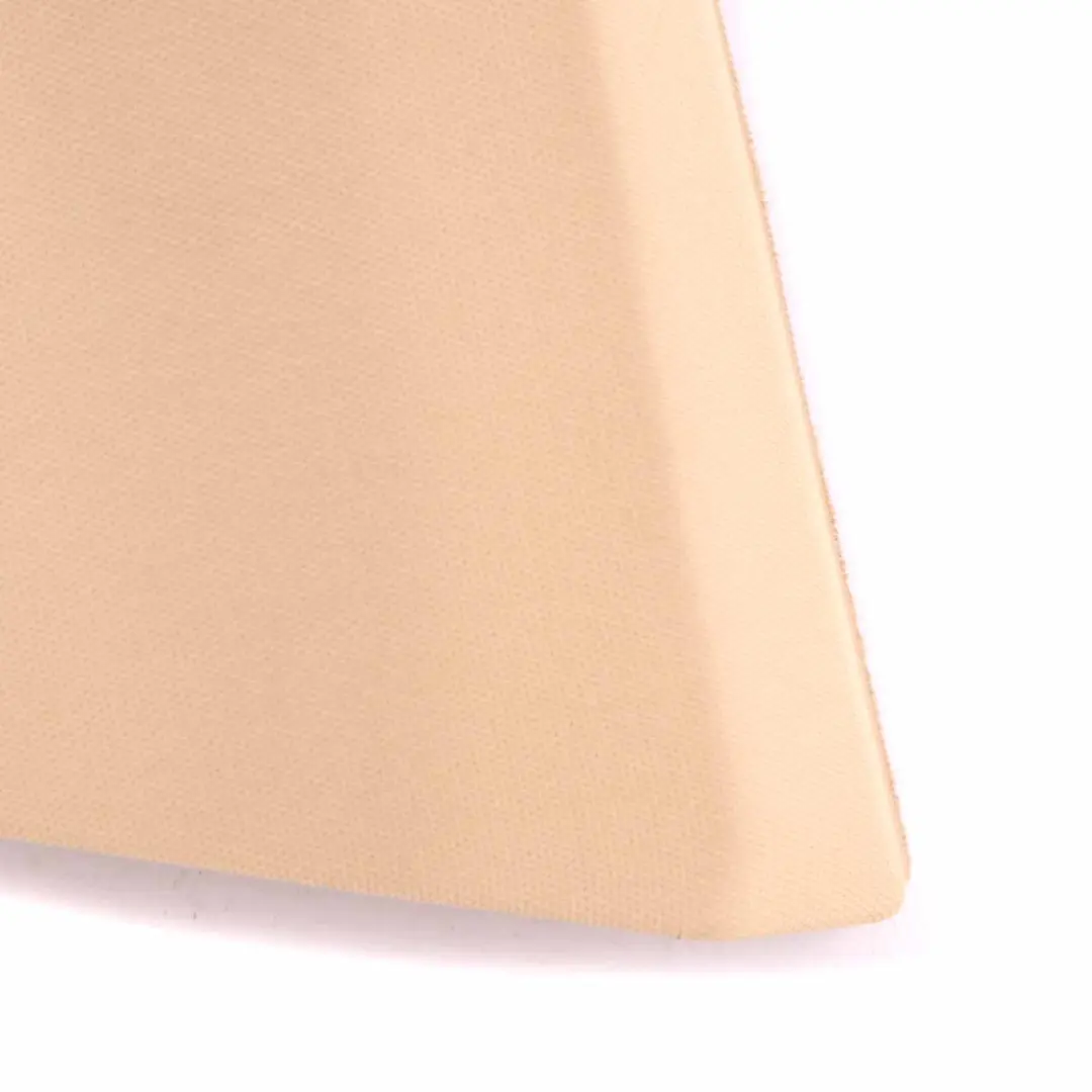 BMW X3 F25 Cover B-Column Trim Pillar Upper Left N/S Beige - SKU 7245445 - Part number 7245445