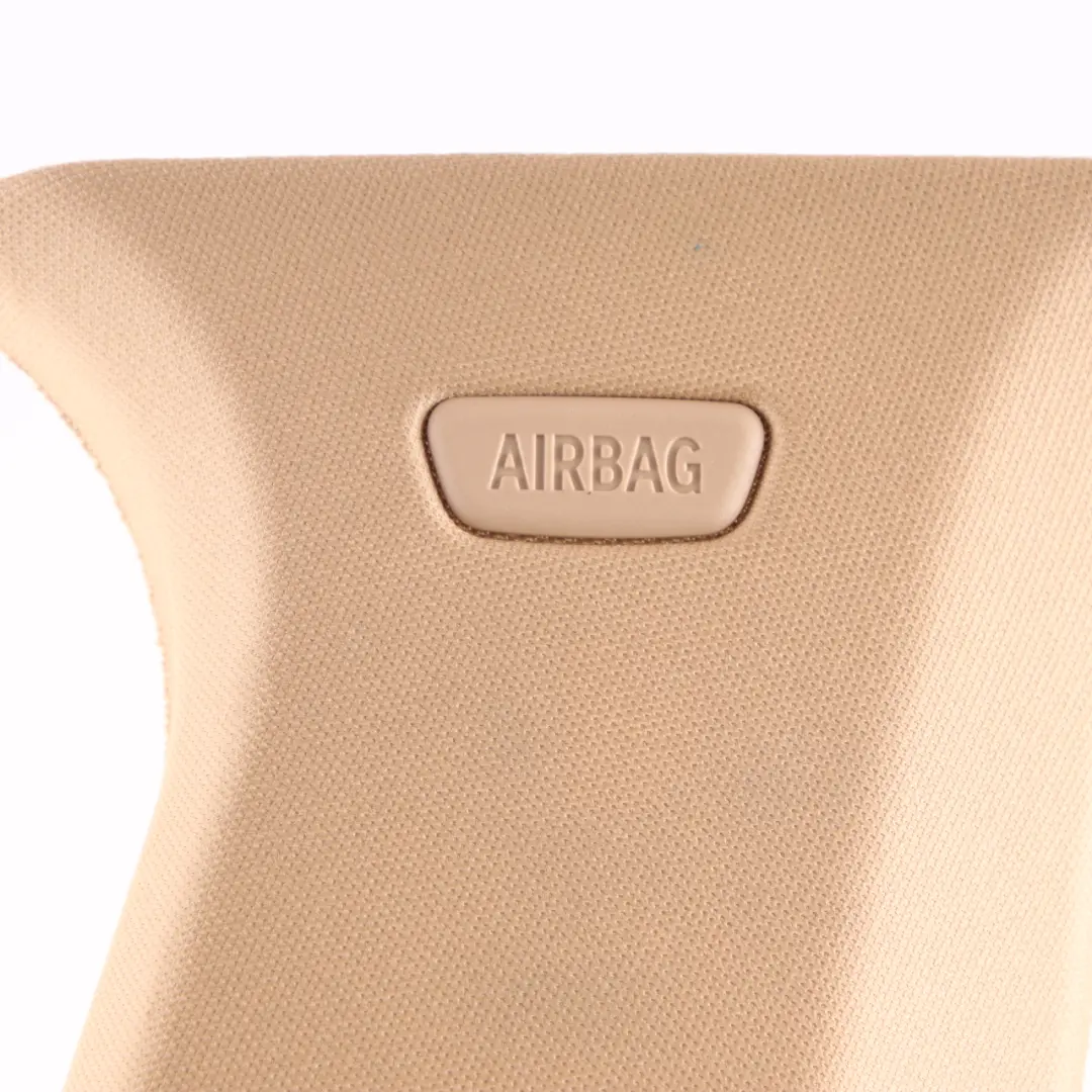 BMW X3 F25 B-Säule Verkleidung Abdeckung Oben Rechts Beige - SKU 7245446 - Teilenummer 7245446