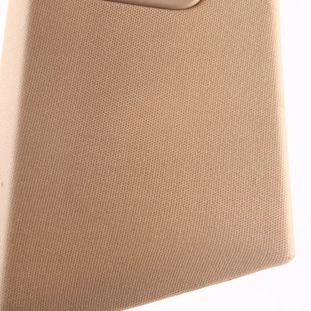 B-Column Trim Pillar Upper Right O/S Beige to BMW X3 F25 Cover with Part number 7245446 BMW X3 F25 Cover B-Column Trim Pillar Upper Right O/S Beige - SKU 7245446 - Part number 7245446