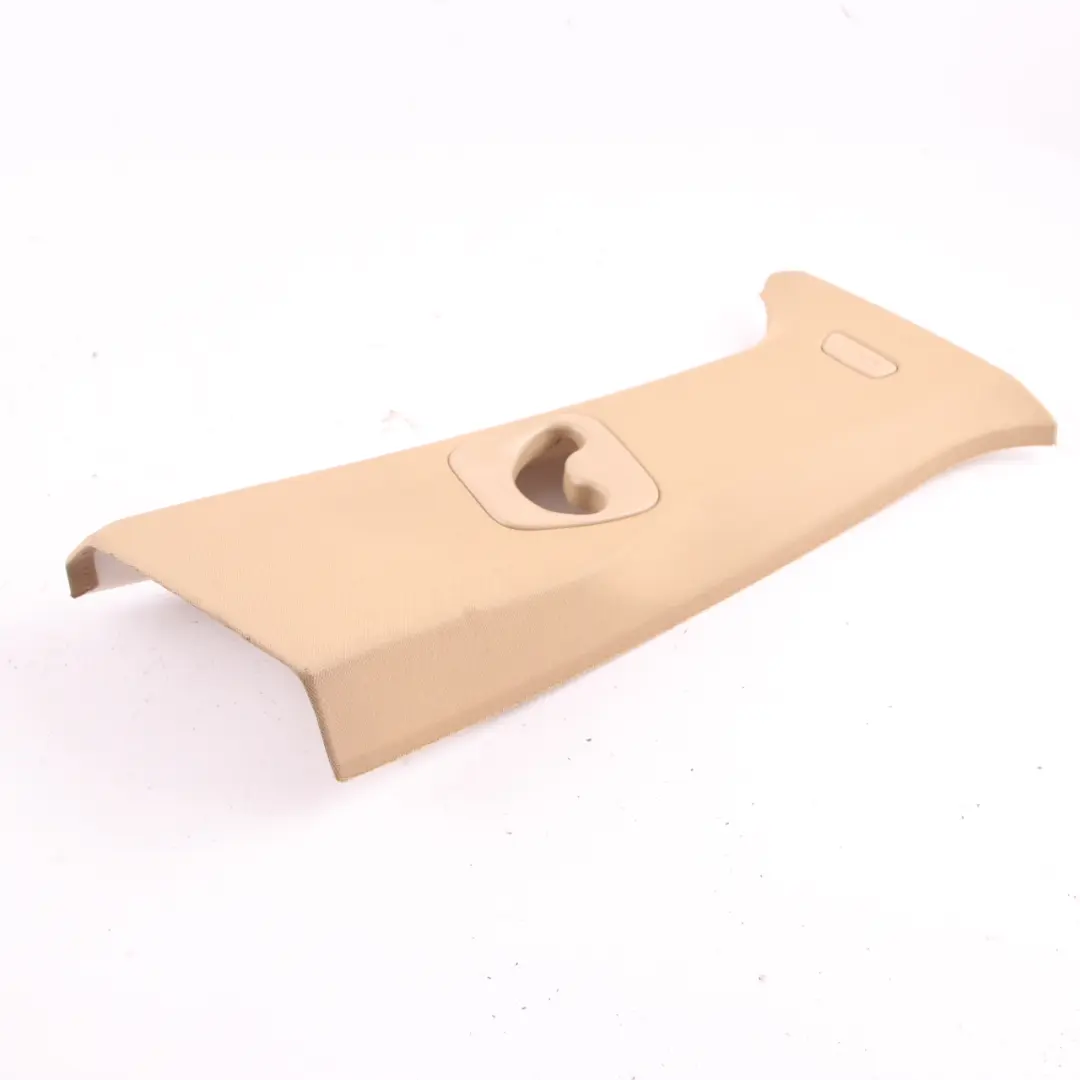 B-Column Trim Pillar Upper Right O/S Beige to BMW X3 F25 Cover with Part number 7245446 BMW X3 F25 Cover B-Column Trim Pillar Upper Right O/S Beige - SKU 7245446 - Part number 7245446