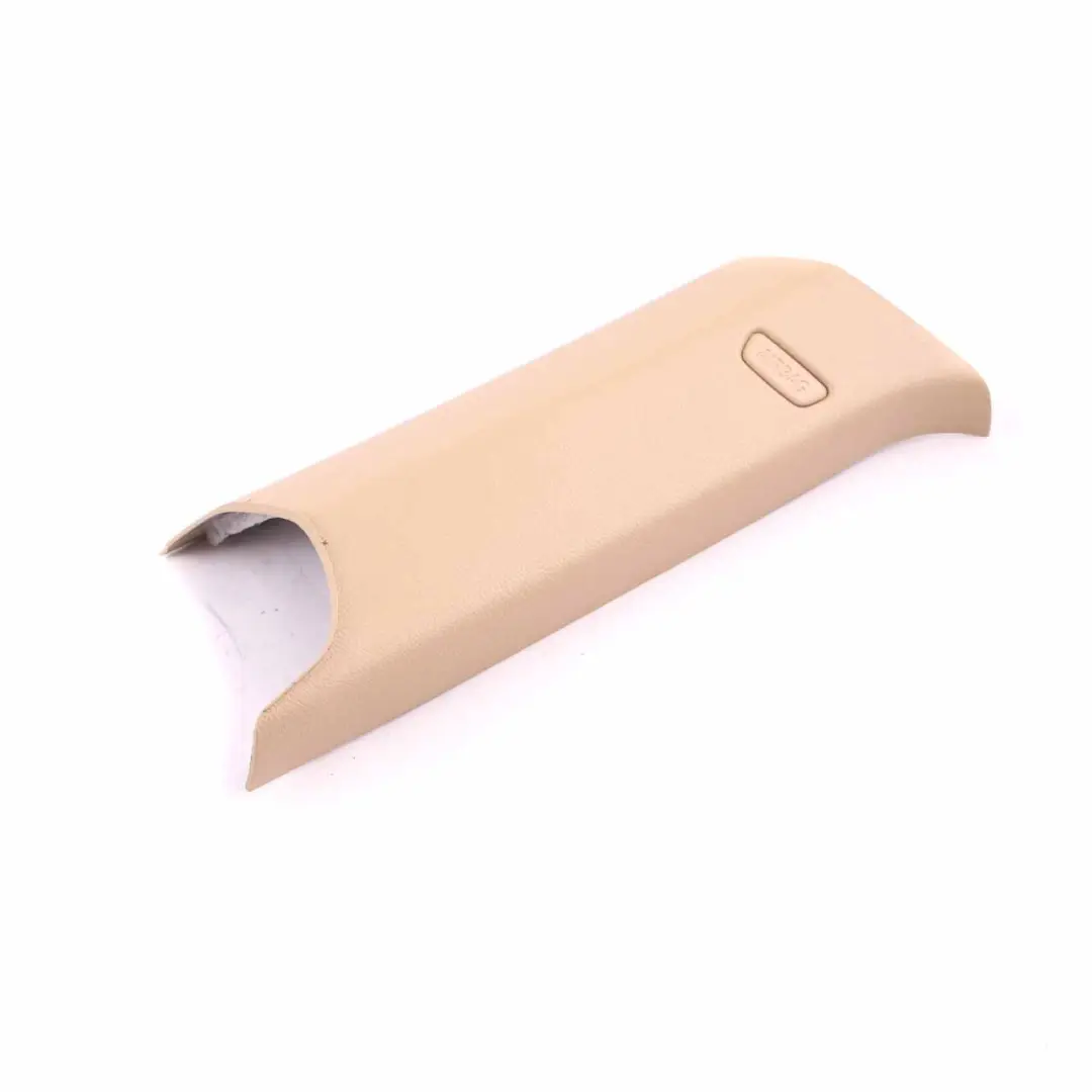 C-Pillar Cover Column Trim Panel Left N/S Beige to BMW X3 F25 with Part number 7245447 BMW X3 F25 C-Pillar Cover Column Trim Panel Left N/S Beige - SKU 7245447 - Part number 7245447
