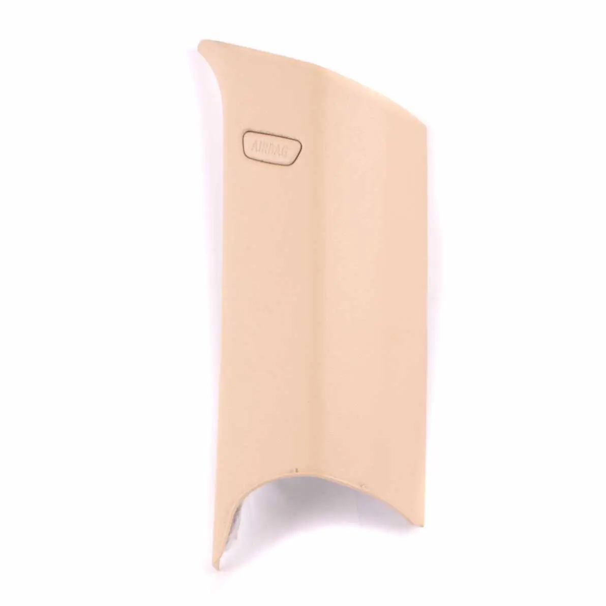 BMW X3 F25 Moldura Columna Pilar C Derecho Beige 7245448