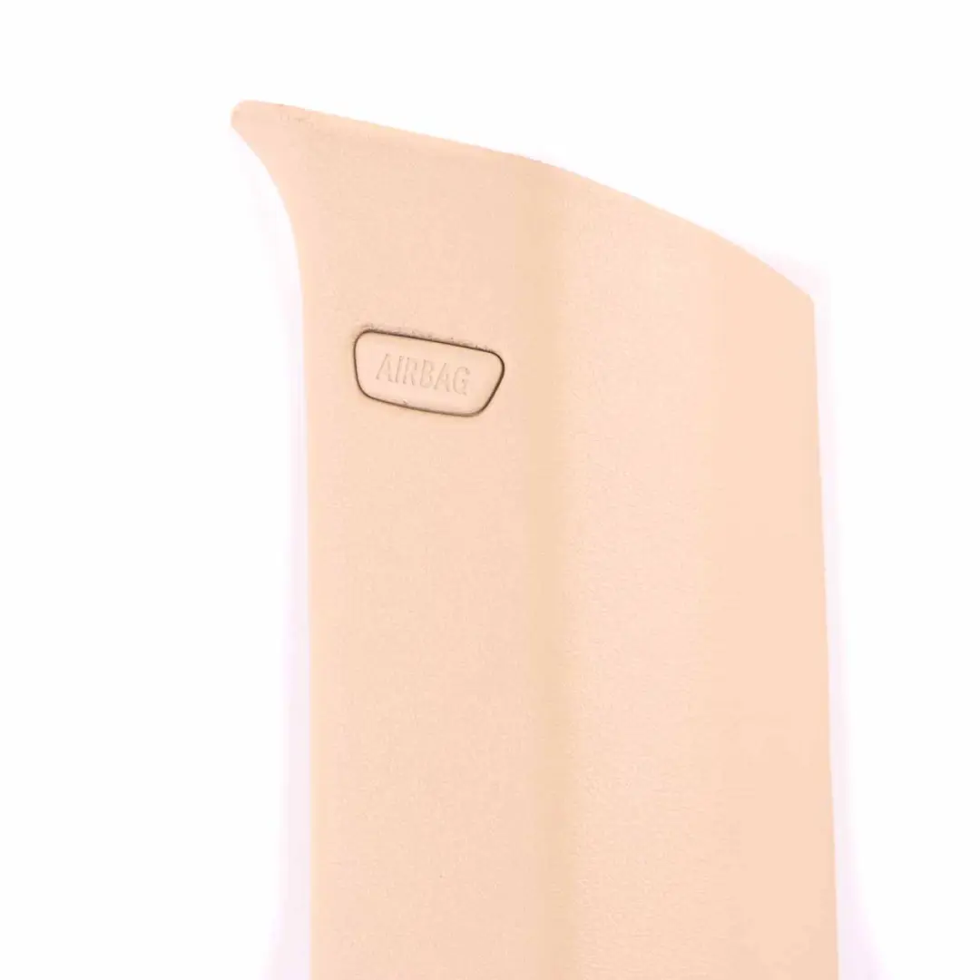 C-Pillar Cover Column Trim Panel Moulding Right O/S Beige to BMW X3 F25 with Part number 7245448 BMW X3 F25 C-Pillar Cover Column Trim Panel Moulding Right O/S Beige - SKU 7245448 - Part number 7245448