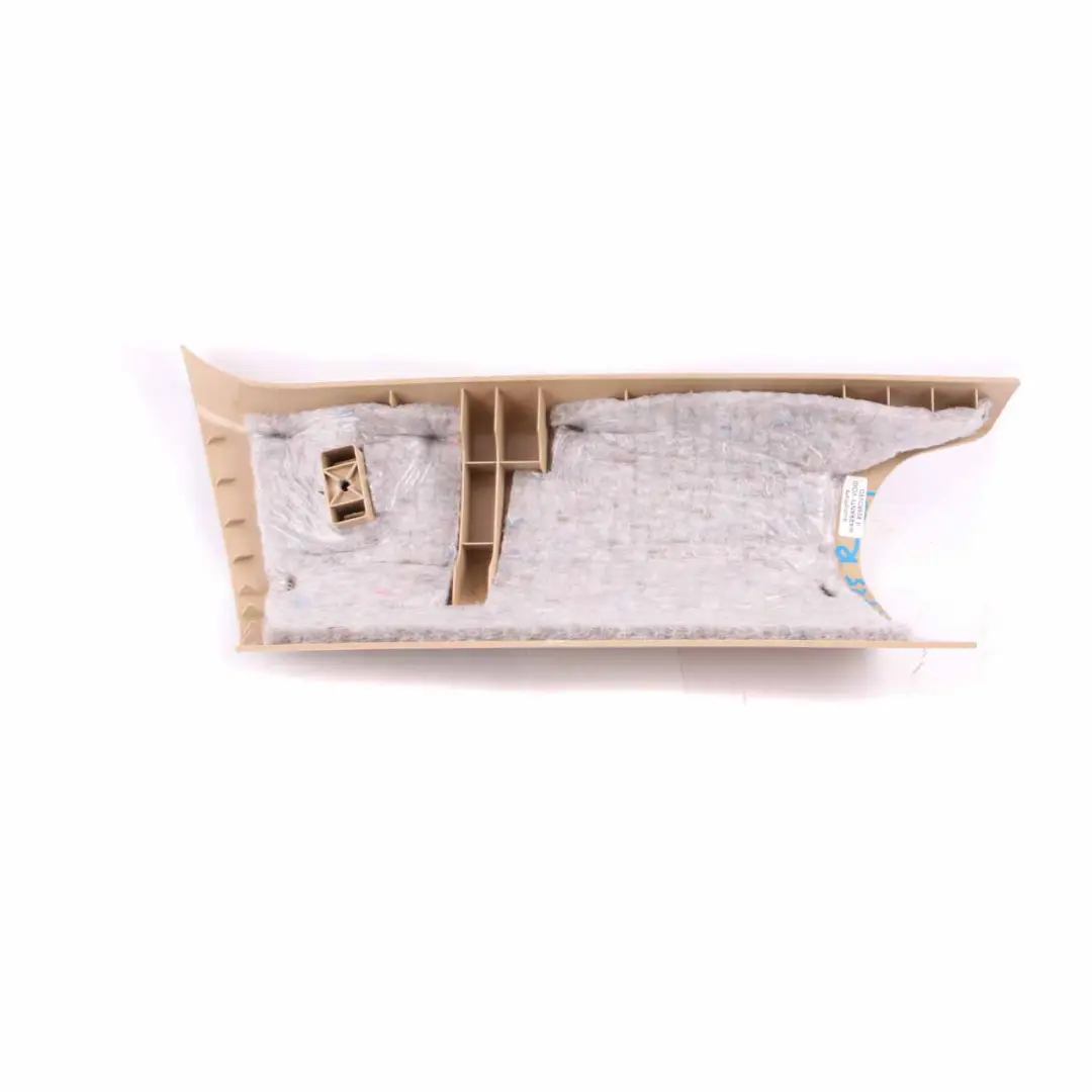 BMW X3 F25 C-Pillar Cover Column Trim Panel Right O/S Beige - SKU 7245448 - Part number 7245448