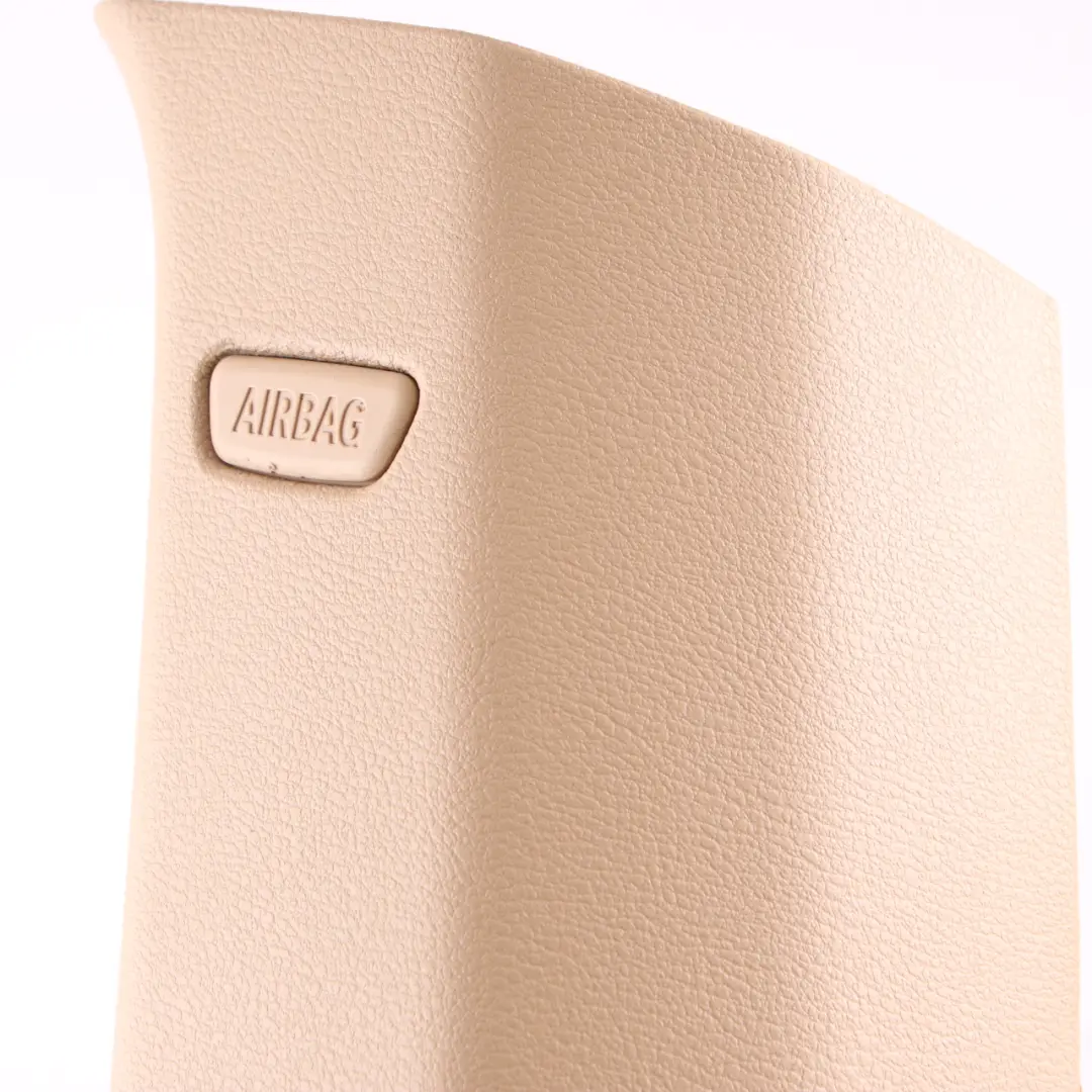 C-Pillar Cover Column Trim Panel Right O/S Beige to BMW X3 F25 with Part number 7245448 BMW X3 F25 C-Pillar Cover Column Trim Panel Right O/S Beige - SKU 7245448 - Part number 7245448