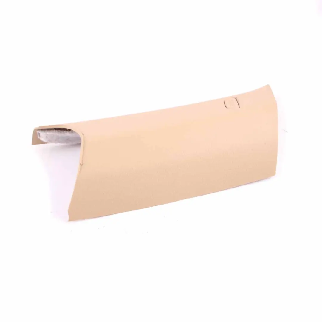 BMW X3 F25 C-Pillar Cover Column Trim Panel Right O/S Beige - SKU 7245448 - Part number 7245448