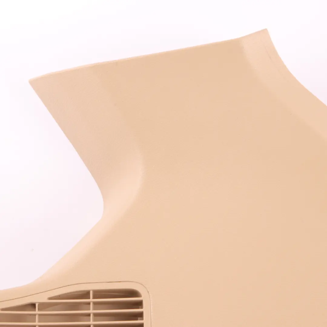 BMW X3 F25 Cover Column D Trim Pillar Covering Rear Right O/S Beige - SKU 7245450 - Part number 7245450