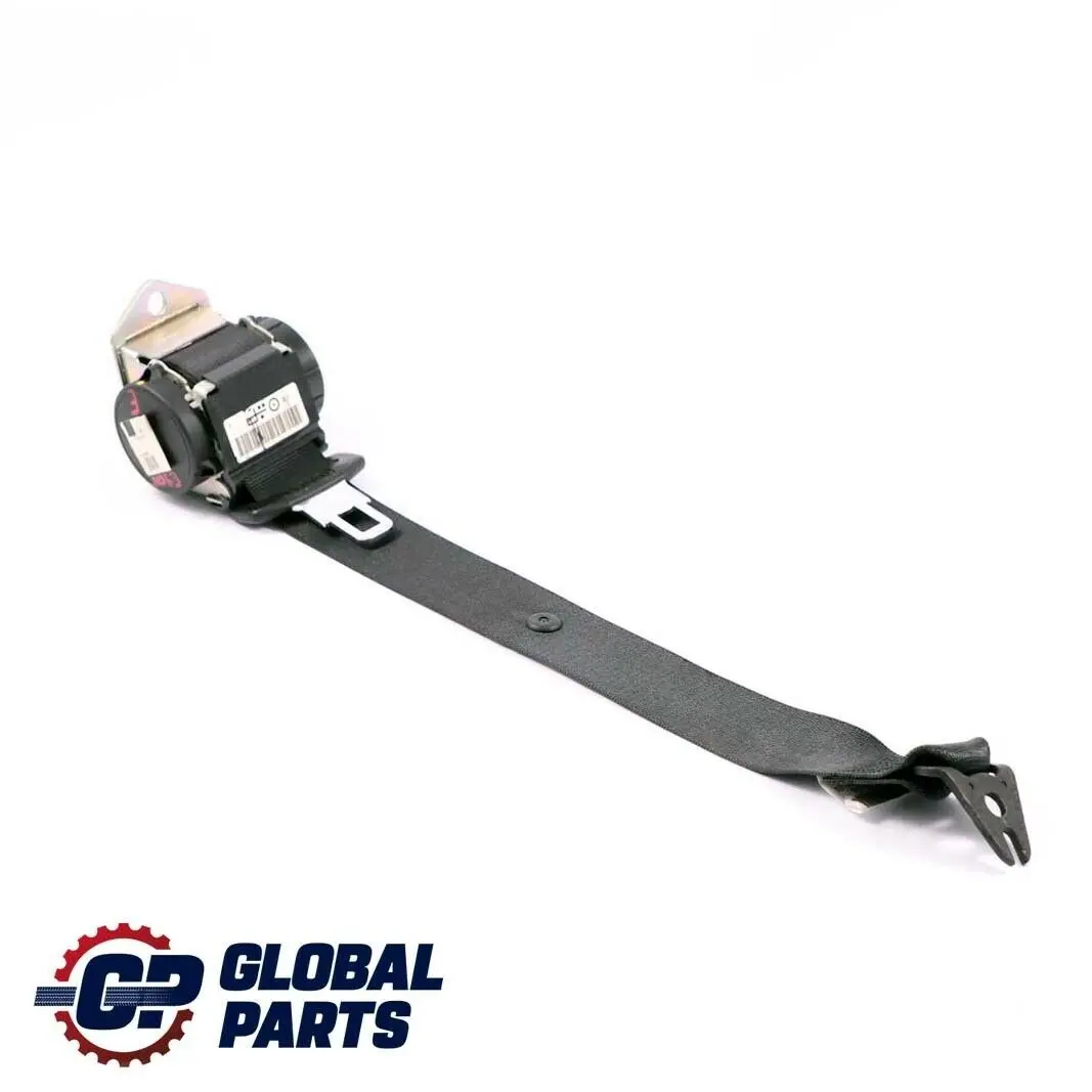 Upper Seat Belt Rear Centre to BMW 3 Series E90 LCI E90N with Part number 7245601 BMW 3 Series E90 LCI E90N Upper Seat Belt Rear Centre - SKU 7245601 - Part number 7245601