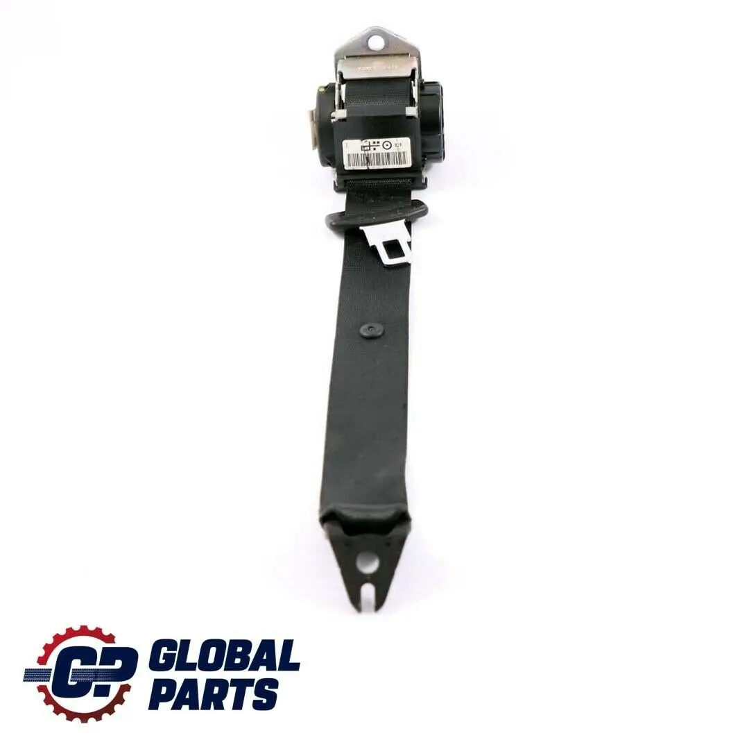 Upper Seat Belt Rear Centre to BMW 3 Series E90 LCI E90N with Part number 7245601 BMW 3 Series E90 LCI E90N Upper Seat Belt Rear Centre - SKU 7245601 - Part number 7245601