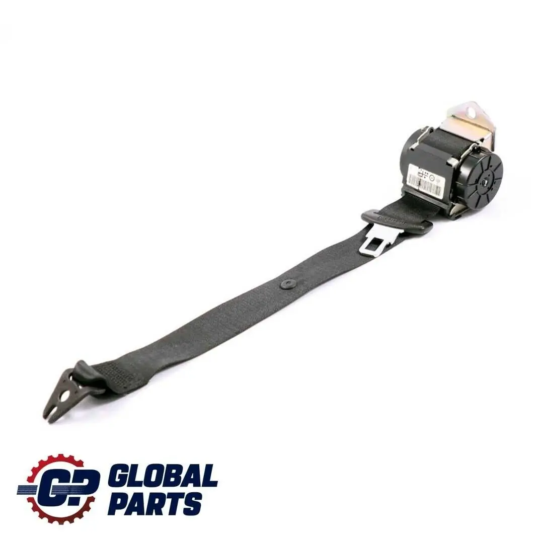 BMW 3 er E90 LCI Sicherheitsgurt Hinten Mitte 7211 - SKU 7245601 - Teilenummer 7245601