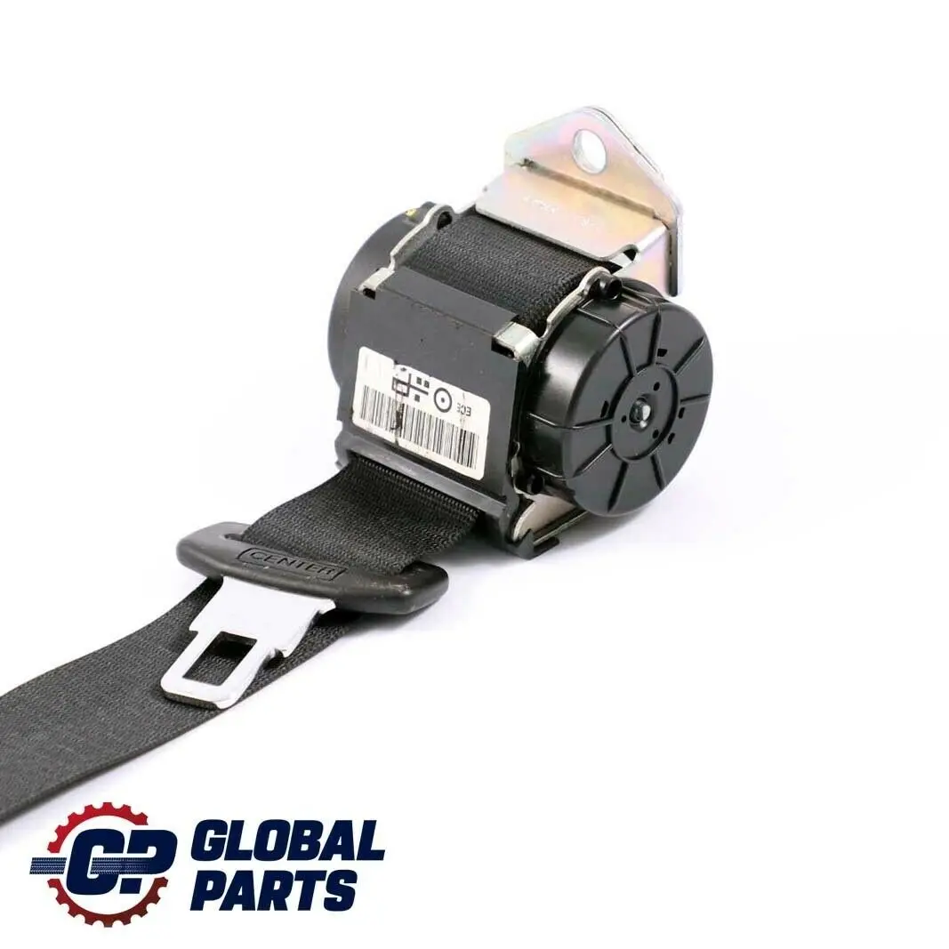 BMW 3 er E90 LCI Sicherheitsgurt Hinten Mitte 7211 - SKU 7245601 - Teilenummer 7245601